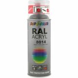 RAL ACRYL RAL 8014 sepia brown gloss 400 ml