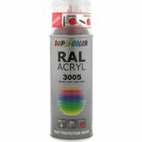 RAL ACRYL RAL 3005 weinrot glänzend 400 ml