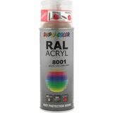 RAL ACRYL RAL 8001 ochre brown gloss 400 ml