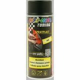 Sprayplast black mat 400 ml