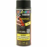 Sprayplast black mat 400 ml