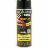 Sprayplast black gloss 400 ml