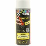 Sprayplast white semi gloss 400 ml