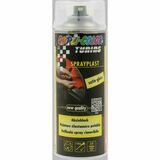 Sprayplast transparent semi gloss 400 ml