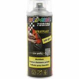 Sprayplast transparent semi gloss 400 ml