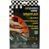 Set Sprayplast carbon semi gloss 2x400 ml