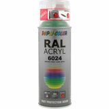 RAL ACRYL RAL 6024 verkehrsgrün glänzend 400 ml