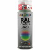 RAL ACRYL RAL 6001 smaragdgrün glänzend 400 ml