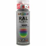 RAL ACRYL RAL 9005 tiefschwarz seidenmatt 400 ml