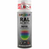 RAL ACRYL RAL 9016 traffic white gloss 400 ml