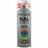 RAL ACRYL RAL 5018 turquoise blue gloss 400 ml