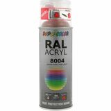 RAL ACRYL RAL 8004 copper brown gloss 400 ml