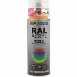 RAL ACRYL RAL 1023 traffic yellow gloss 400 ml