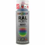 RAL ACRYL RAL 5017 traffic blue gloss 400 ml