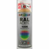 RAL ACRYL RAL 1006 maisgeel glans 400 ml