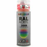 RAL ACRYL RAL 2009 traffic orange gloss 400 ml