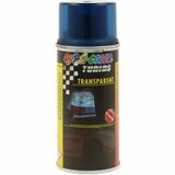 Transparent blau 150 ml