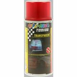 Transparent red 150 ml