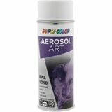 AEROSOL ART RAL 9010 reinweiß seidenmatt 400 ml