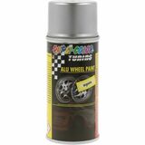 ALU WHEEL PAINT argento metallic 150 ml