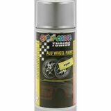 ALU WHEEL PAINT argento metallic 150 ml