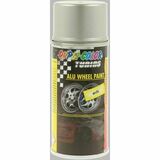 ALU WHEEL PAINT arctic metallic 150 ml
