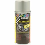 ALU WHEEL PAINT arctic metallic 150 ml