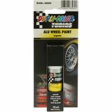 ALU WHEEL PAINT argento metallic 12 ml