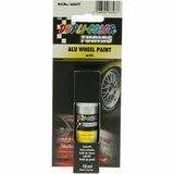 ALU WHEEL PAINT artic metallic 12 ml