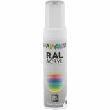 RAL ACRYL silver metallic 12 ml