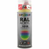 RAL ACRYL RAL 1016 sulfur yellow gloss 400 ml