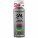 RAL ACRYL RAL 5022 nachtblau glänzend 400 ml