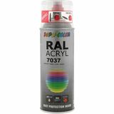 RAL ACRYL RAL 7037 dusty grey gloss 400 ml