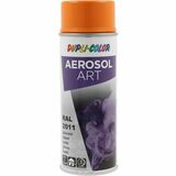 AEROSOL ART RAL 2011 tieforange glänzend 400 ml