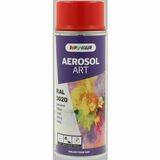 AEROSOL ART RAL 3020 traffic red gloss 400 ml