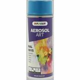 AEROSOL ART RAL 5015 sky blue gloss 400 ml
