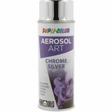 AEROSOL ART CHROME silber 400 ml