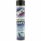 CAR´S black satin gloss 600 ml