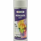 AEROSOL ART RAL 7035 light grey gloss 400 ml