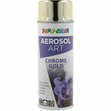 AEROSOL ART CHROME gold  400 ml