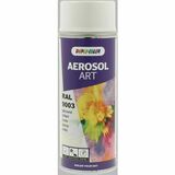 AEROSOL ART RAL 9003 signal white gloss 400 ml