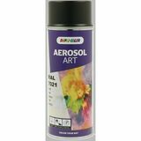 AEROSOL ART RAL 7021 zwart grijs mat 400 ml
