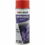 AEROSOL ART RAL 3000 flame red mat 400 ml