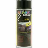 Plastic black gloss 400 ml