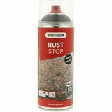 RUST STOP RAL 9005 Nero profondo satinato 400 ml