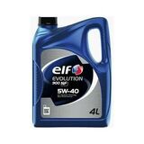 Elf Evolution 900 5W-50