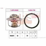 Made in Italy - OE Equivalent