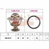 Made in Italy - OE Equivalent