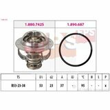 Made in Italy - OE Equivalent