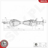 40SKV071